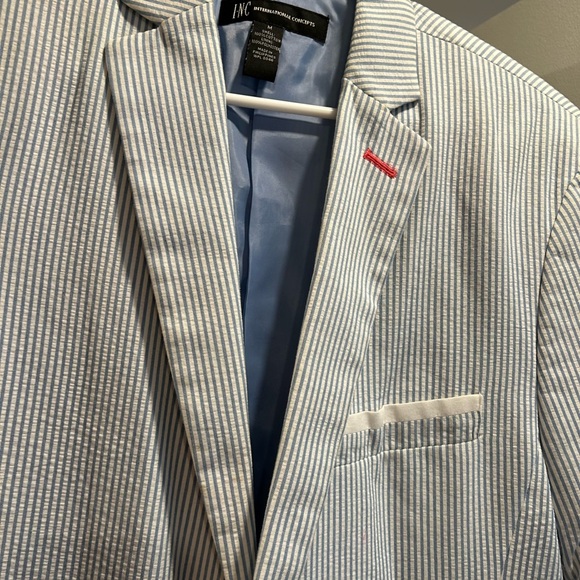 INC Slim Fit Blazer, M - Picture 3 of 3